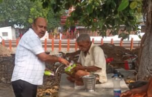 द्रोपती देवी केदारनाथ अग्रवाल फाउंडेशन कर रही रचनात्मक पहल, फाउंडेशन की स्थापना के अल्प समय में ही सेवा एवं रचनात्मक कार्यों की बनी मिशाल, फाउंडेशन के अध्यक्ष संजय अग्रवाल ने कहा नर- नारायण की सेवा ही उनकी संस्था का मुख्य कार्य द्रोपती देवी केदारनाथ अग्रवाल फाउंडेशन कर रही रचनात्मक पहल, फाउंडेशन की स्थापना के अल्प समय में ही सेवा एवं रचनात्मक कार्यों की बनी मिशाल, फाउंडेशन के अध्यक्ष संजय अग्रवाल ने कहा नर- नारायण की सेवा ही उनकी संस्था का मुख्य कार्य kshititech