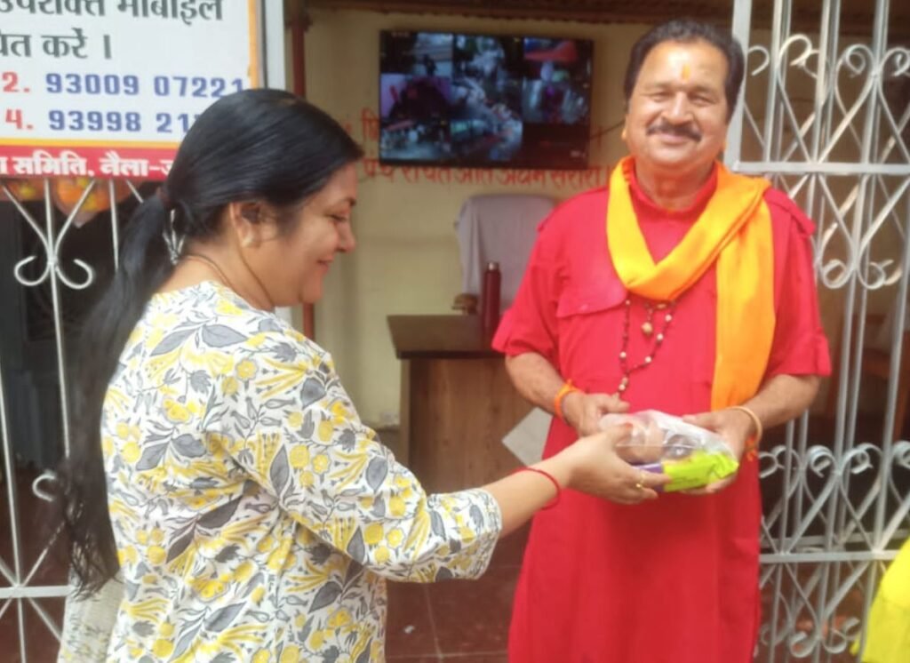 द्रोपती देवी केदारनाथ अग्रवाल फाउंडेशन कर रही रचनात्मक पहल, फाउंडेशन की स्थापना के अल्प समय में ही सेवा एवं रचनात्मक कार्यों की बनी मिशाल, फाउंडेशन के अध्यक्ष संजय अग्रवाल ने कहा नर- नारायण की सेवा ही उनकी संस्था का मुख्य कार्य द्रोपती देवी केदारनाथ अग्रवाल फाउंडेशन कर रही रचनात्मक पहल, फाउंडेशन की स्थापना के अल्प समय में ही सेवा एवं रचनात्मक कार्यों की बनी मिशाल, फाउंडेशन के अध्यक्ष संजय अग्रवाल ने कहा नर- नारायण की सेवा ही उनकी संस्था का मुख्य कार्य kshititech