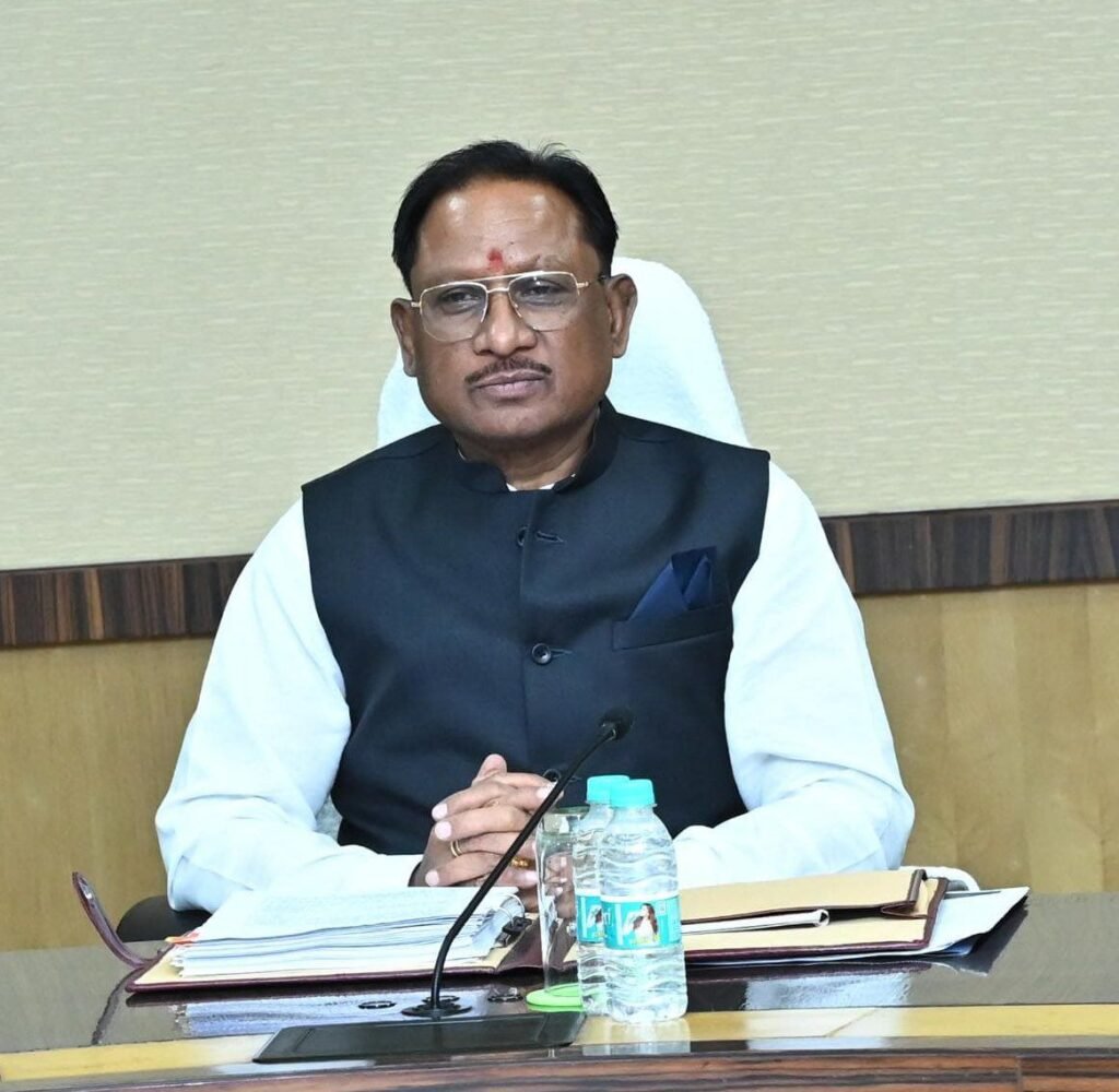 छत्तीसगढ़ में पांचवी- आठवीं की होगी बोर्ड परीक्षा, भाजपा सरकार ने नेताओं पर दर्ज 54 राजनैतिक मामलों को वापस लेने का लिया निर्णय, विष्णु कैबिनेट में हुआ अहम फैसला, प्रदेश में शहरी एवं ग्रामीण चुनाव को लेकर भी सरकार ने लिए अहम फैसले छत्तीसगढ़ में पांचवी- आठवीं की होगी बोर्ड परीक्षा, भाजपा सरकार ने नेताओं पर दर्ज 54 राजनैतिक मामलों को वापस लेने का लिया निर्णय, विष्णु कैबिनेट में हुआ अहम फैसला, प्रदेश में शहरी एवं ग्रामीण चुनाव को लेकर भी सरकार ने लिए अहम फैसले kshititech