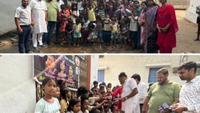 रचनात्मक कार्य- मायूम के पूर्व प्रदेश अध्यक्ष अमर सुल्तानिया शामिल हुए आनंद सबके लिए कार्यक्रम में, अमर ने कहा- मायूम एवं महिला जागृति नैला जांजगीर है सक्रिय शाखा, दीपावली पर्व पर शाखा ने किया था बच्चों के बीच आयोजन रचनात्मक कार्य- मायूम के पूर्व प्रदेश अध्यक्ष अमर सुल्तानिया शामिल हुए आनंद सबके लिए कार्यक्रम में, अमर ने कहा- मायूम एवं महिला जागृति नैला जांजगीर है सक्रिय शाखा, दीपावली पर्व पर शाखा ने किया था बच्चों के बीच आयोजन kshititech