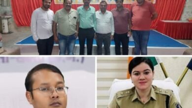 कृत्रिम पैर एवं हाथ प्रत्यारोपण का ऐतिहासिक शिविर- शक्ति जिले के कलेक्टर साहब एवं एसपी मैडम 11 नवंबर को करेंगे निशुल्क कृत्रिम अंग प्रत्यारोपण शिविर का शुभारंभ, मारवाड़ी युवा मंच की शक्ति शाखा ने सेठ स्वर्गीय मांगेराम अग्रवाल की स्मृति में किया है तीन दिवसीय आयोजन, करीब डेढ़ सौ विकलांगों ने कराया है अपना अग्रिम पंजीयन कृत्रिम पैर एवं हाथ प्रत्यारोपण का ऐतिहासिक शिविर- शक्ति जिले के कलेक्टर साहब एवं एसपी मैडम 11 नवंबर को करेंगे निशुल्क कृत्रिम अंग प्रत्यारोपण शिविर का शुभारंभ, मारवाड़ी युवा मंच की शक्ति शाखा ने सेठ स्वर्गीय मांगेराम अग्रवाल की स्मृति में किया है तीन दिवसीय आयोजन, करीब डेढ़ सौ विकलांगों ने कराया है अपना अग्रिम पंजीयन kshititech