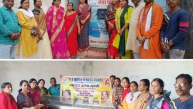 पाहवा मैडम का नेक कार्य-लिनेश की एरिया-8 को एरिया ऑफिसर एवं JLND कॉलेज की प्राचार्य डॉक्टर शालू पाहवा ने श्री हनुमान सेवा परिवार को दिया मररच्युरी फ्रीजर, जरूरतमंद परिवारों के लिए निशुल्क उपलब्ध रहेगी फ्रीजर की सेवाएं,पाहवा मैडम ने पूर्व में भी ठंडे पानी का वाटर कूलर किया था दान kshititech