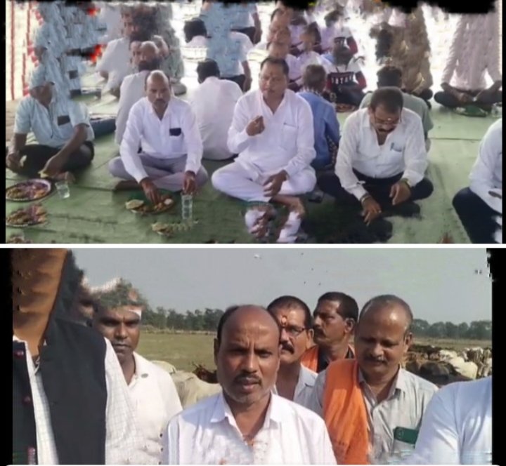 नगर पंचायत अध्यक्ष सोनसाय की अनुकरणीय पहल- देवउठनी एकादशी पर शहर के गोठान में किया गौ माता की पूजा अर्चना का सामूहिक कार्यक्रम एवं गौ भोज का कार्यक्रम, सोनसाय ने कहा- गौ माता भारतीय संस्कृति में पूज्यनीय, हमें गौ संरक्षण की दिशा में करना चाहिए कार्य,सोनसाय ने दी शहर वासियों को देवउठनी एकादशी की बधाई नगर पंचायत अध्यक्ष सोनसाय की अनुकरणीय पहल- देवउठनी एकादशी पर शहर के गोठान में किया गौ माता की पूजा अर्चना का सामूहिक कार्यक्रम एवं गौ भोज का कार्यक्रम, सोनसाय ने कहा- गौ माता भारतीय संस्कृति में पूज्यनीय, हमें गौ संरक्षण की दिशा में करना चाहिए कार्य,सोनसाय ने दी शहर वासियों को देवउठनी एकादशी की बधाई kshititech