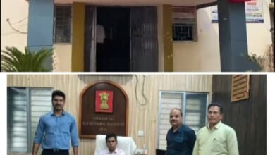 10 हजार की घूस ले रहे थे एसडीएम साहब, विकलांग की शिकायत पर एंटी करप्शन ब्यूरो ने रंगे हाथों धर दबोचा साहब जी को,01 लाख रुपये से चालू हुआ मोलभाव का सौदा 25000/-रुपये में आकर फाइनल हुआ था, मामला जमीन डायवर्सन का kshititech