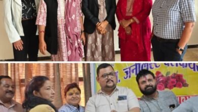 छत्तीसगढ़ जनर्लिस्ट वेलफेयर यूनियन की प्रदेश कार्यकारिणी की बैठक 17 नवंबर को संपन्न, 9 दिसंबर के जांजगीर-चांपा अधिवेशन में होगी नई कार्यकारिणी की घोषणा, प्रदेश अध्यक्ष अमित गौतम ने कहा पत्रकार हितों के लिए सदैव यूनियन ने किया है काम kshititech