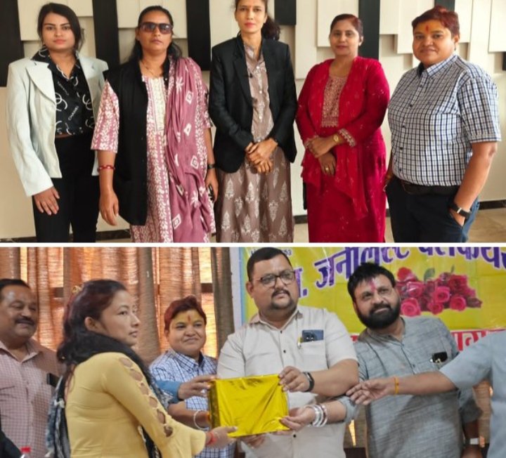 छत्तीसगढ़ जनर्लिस्ट वेलफेयर यूनियन की प्रदेश कार्यकारिणी की बैठक 17 नवंबर को संपन्न, 9 दिसंबर के जांजगीर-चांपा अधिवेशन में होगी नई कार्यकारिणी की घोषणा, प्रदेश अध्यक्ष अमित गौतम ने कहा पत्रकार हितों के लिए सदैव यूनियन ने किया है काम kshititech