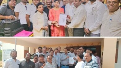 छत्तीसगढ़ की नई कस्टम मिलिंग से नाराज शक्ति जिले के राइस मिलर- 20 नवंबर को जिले के कलेक्टर टोपनो एवं विपणन अधिकारी को सौंप दिया ज्ञापन,मिलरों ने कहा- नहीं करेंगे पंजीयन, नहीं जमा करेंगे बारदाना, मिलरो की नाराजगी को देखते हुए प्रभावित हो सकती है जिले की कस्टम मिलिंग kshititech