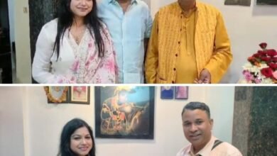 रीना का जन्मदिन बना खास-छत्तीसगढ़ विधानसभा के नेता प्रतिपक्ष महंत जी पहुंचे रीना के निवास, रीना के जन्मदिन पर दी बधाई,सुबह से ही बधाई देने वाले प्रशंसकों का रहा जमावड़ा, प्रदेश की&nbsp; दिग्गज राजनैतिक, सामाजिक हस्तियों ने भी दी रीना गेवाडीन को जन्मदिन की बधाई kshititech