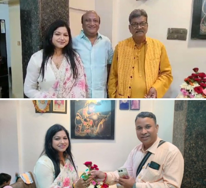रीना का जन्मदिन बना खास-छत्तीसगढ़ विधानसभा के नेता प्रतिपक्ष महंत जी पहुंचे रीना के निवास, रीना के जन्मदिन पर दी बधाई,सुबह से ही बधाई देने वाले प्रशंसकों का रहा जमावड़ा, प्रदेश की दिग्गज राजनैतिक, सामाजिक हस्तियों ने भी दी रीना गेवाडीन को जन्मदिन की बधाई रीना का जन्मदिन बना खास-छत्तीसगढ़ विधानसभा के नेता प्रतिपक्ष महंत जी पहुंचे रीना के निवास, रीना के जन्मदिन पर दी बधाई,सुबह से ही बधाई देने वाले प्रशंसकों का रहा जमावड़ा, प्रदेश की दिग्गज राजनैतिक, सामाजिक हस्तियों ने भी दी रीना गेवाडीन को जन्मदिन की बधाई kshititech