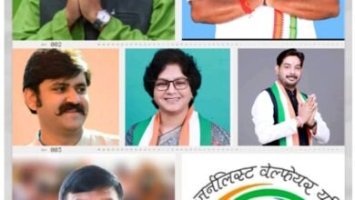 9 दिसंबर के प्रदेश स्तरीय अधिवेशन में छत्तीसगढ़ विधानसभा के नेता प्रतिपक्ष महंत जी सहित जांजगीर-चाम्पा एवं शक्ति जिले के विधायक भी होंगे अतिथि, यूनियन के जिला अध्यक्ष राजू शर्मा ने दी जानकारी, प्रदेश अधिवेशन की तैयारीया चल रही जोरों से, पूर्व विधायक नारायण चंदेल भी पहुंचेंगे कार्यक्रम में kshititech