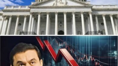 दुनिया की सबसे बड़ी खबर -अमेरिका के व्हाइट हाउस ने भी अडानी मामले पर दिया बड़ा बयान-अडानी पर लगे आरोपों की पूरी दुनिया में है चर्चा, वाशिंगटन से जीएल न्यूज वेबसाइट की विशेष खबर kshititech