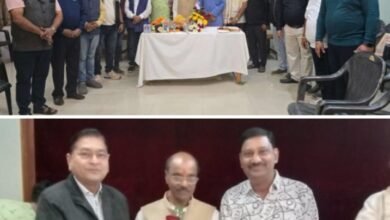 सेवा तथा रचनात्मक कार्यों के साथ मना पूर्व नगर पालिका अध्यक्ष रामअवतार का जन्मदिन- 25 नवंबर की शाम गिरिराज रेन बसेरा में अपने प्रशंसकों के बीच काटा केक, सिद्ध श्री हनुमान मंदिर थाना चौक में करी पूजा- अर्चना, 70 वर्ष पूर्ण कर 71वें वर्ष में प्रवेश किया रामावतार ने kshititech