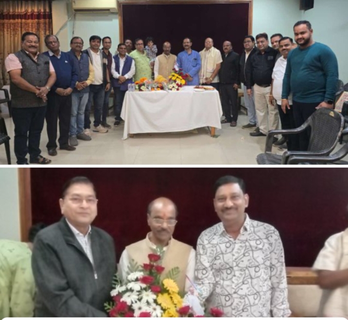 सेवा तथा रचनात्मक कार्यों के साथ मना पूर्व नगर पालिका अध्यक्ष रामअवतार का जन्मदिन- 25 नवंबर की शाम गिरिराज रेन बसेरा में अपने प्रशंसकों के बीच काटा केक, सिद्ध श्री हनुमान मंदिर थाना चौक में करी पूजा- अर्चना, 70 वर्ष पूर्ण कर 71वें वर्ष में प्रवेश किया रामावतार ने kshititech