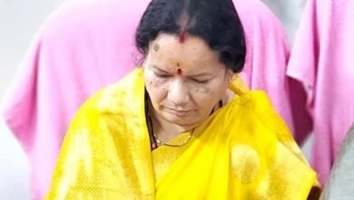 महिला आयोग सदस्य सरल कोसरिया का दौरा कार्यक्रम 27 से 29 नवंबर तक, महिला आयोग संबंधी प्रकरणों पर करेंगी सुनवाई महिला आयोग सदस्य सरल कोसरिया का दौरा कार्यक्रम 27 से 29 नवंबर तक, महिला आयोग संबंधी प्रकरणों पर करेंगी सुनवाई kshititech