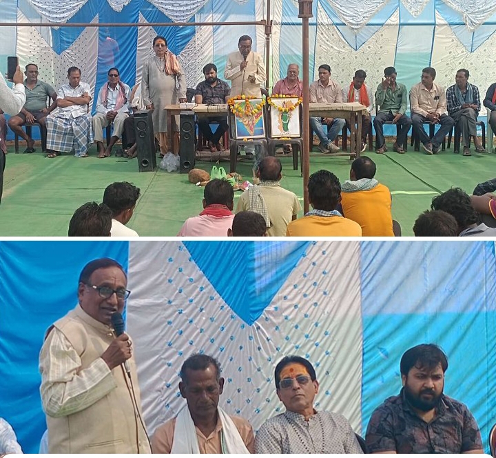 पूनम अग्रवाल ने किया सेवा सहकारी समिति के अध्यक्ष का पदभार ग्रहण, 125 किसानो की उपस्थिति में धान खरीदी केंद्र के शुभारंभ के साथ ही उन्नत किसान कौशलेश का हुआ सम्मान, पूनम ने कहा- छत्तीसगढ़ की भाजपा सरकार किसानों से किए गए वायदों को कर रहे लगातार पूरा पूनम अग्रवाल ने किया सेवा सहकारी समिति के अध्यक्ष का पदभार ग्रहण, 125 किसानो की उपस्थिति में धान खरीदी केंद्र के शुभारंभ के साथ ही उन्नत किसान कौशलेश का हुआ सम्मान, पूनम ने कहा- छत्तीसगढ़ की भाजपा सरकार किसानों से किए गए वायदों को कर रहे लगातार पूरा kshititech