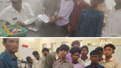 शक्ति जिले में छात्रावास अधीक्षक पर छात्रों के आरोप- अनुसूचित जाति बालक छात्रावास पिरदा में परोसा जा रहा गुणवत्ताहीन भोजन, छात्रों ने करी छात्रावास अधीक्षक के स्थानांतरण की मांग, शक्ति कलेक्टर को दिया ज्ञापन, छात्रों ने कहा हमसे करवाया जाता है बाथरूम साफ kshititech