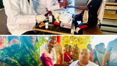 33 वां महा निर्माण दिवस- ईश्वर ने कोई जाति, धर्म, समुदाय, भाषा आदि नहीं बनाया”- पूज्य कापालिक बाबा, महानिर्वाण दिवस पर 29 नवंबर को धर्म प्रेमियों का रहा जमावड़ा, लोगों का फ्री हेल्थ चेकअप सहित सेवा के हुए बड़े काम kshititech