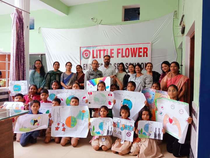 अखिल भारतीय मारवाड़ी महिला सम्मेलन की शक्ति शाखा में प्रदूषण मुक्त पर्यावरण एवं अंगदान नेत्रदान के महत्व पर कराई प्रतिस्पर्धा,गोपाष्टमी के पावन पर्व पर लिटिल फ्लावर स्कूल में संपन्न हुआ कार्यक्रम, स्कूल के डायरेक्टर टीपी उपाध्याय ने भी पर्यावरण संरक्षण के महत्व पर डाला प्रकाश अखिल भारतीय मारवाड़ी महिला सम्मेलन की शक्ति शाखा में प्रदूषण मुक्त पर्यावरण एवं अंगदान नेत्रदान के महत्व पर कराई प्रतिस्पर्धा,गोपाष्टमी के पावन पर्व पर लिटिल फ्लावर स्कूल में संपन्न हुआ कार्यक्रम, स्कूल के डायरेक्टर टीपी उपाध्याय ने भी पर्यावरण संरक्षण के महत्व पर डाला प्रकाश kshititech