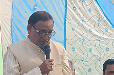 पूनम अग्रवाल ने किया सेवा सहकारी समिति के अध्यक्ष का पदभार ग्रहण, 125 किसानो की उपस्थिति में धान खरीदी केंद्र के शुभारंभ के साथ ही उन्नत किसान कौशलेश का हुआ सम्मान, पूनम ने कहा- छत्तीसगढ़ की भाजपा सरकार किसानों से किए गए वायदों को कर रहे लगातार पूरा पूनम अग्रवाल ने किया सेवा सहकारी समिति के अध्यक्ष का पदभार ग्रहण, 125 किसानो की उपस्थिति में धान खरीदी केंद्र के शुभारंभ के साथ ही उन्नत किसान कौशलेश का हुआ सम्मान, पूनम ने कहा- छत्तीसगढ़ की भाजपा सरकार किसानों से किए गए वायदों को कर रहे लगातार पूरा kshititech