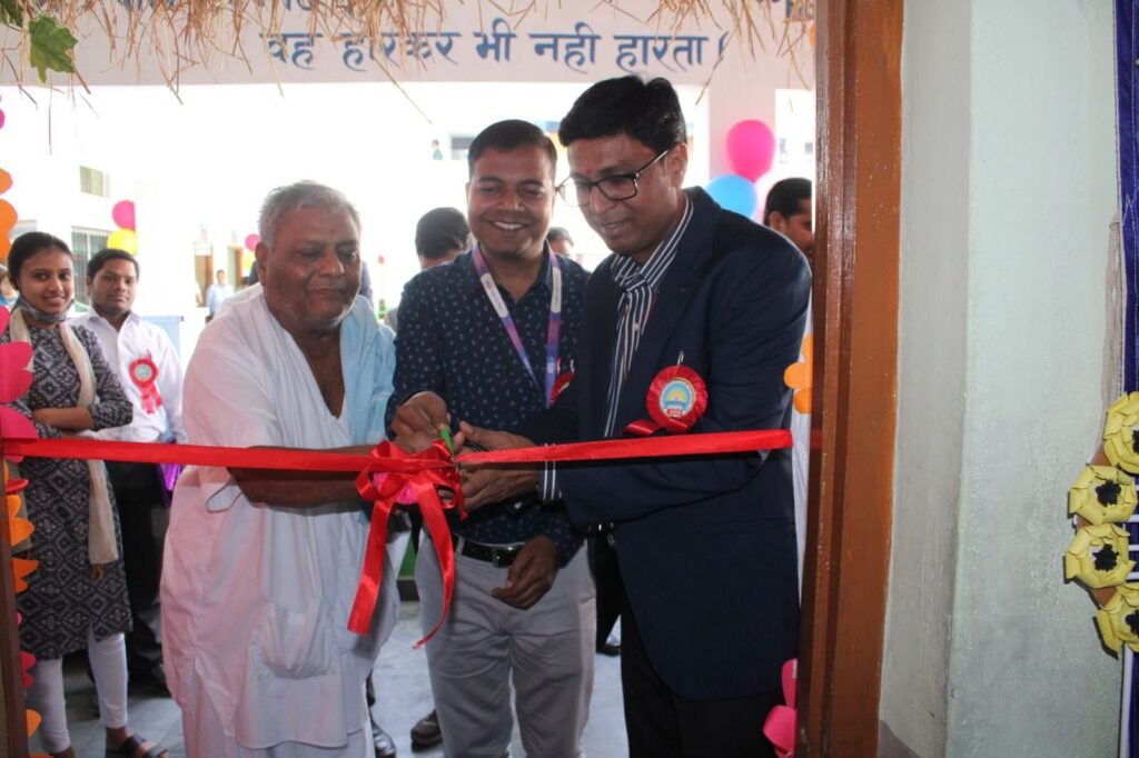 09 स्कूलों के स्टूडेंट पहुंचे सर्वोदय पब्लिक स्कूल चंद्रपुर में- साइंस एग्जीबिशन का हुआ 16 नवंबर को भव्य आयोजन, विद्यार्थियों ने प्रस्तुत किए एक से बढ़कर एक मॉडल, आगंतुक अतिथियों ने भी करी विद्यार्थियों की प्रतिभाओं की प्रशंसा kshititech