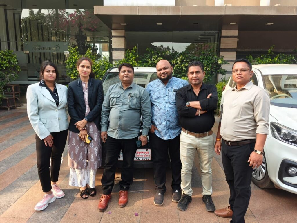 छत्तीसगढ़ जनर्लिस्ट वेलफेयर यूनियन की प्रदेश कार्यकारिणी की बैठक 17 नवंबर को संपन्न, 9 दिसंबर के जांजगीर-चांपा अधिवेशन में होगी नई कार्यकारिणी की घोषणा, प्रदेश अध्यक्ष अमित गौतम ने कहा पत्रकार हितों के लिए सदैव यूनियन ने किया है काम kshititech