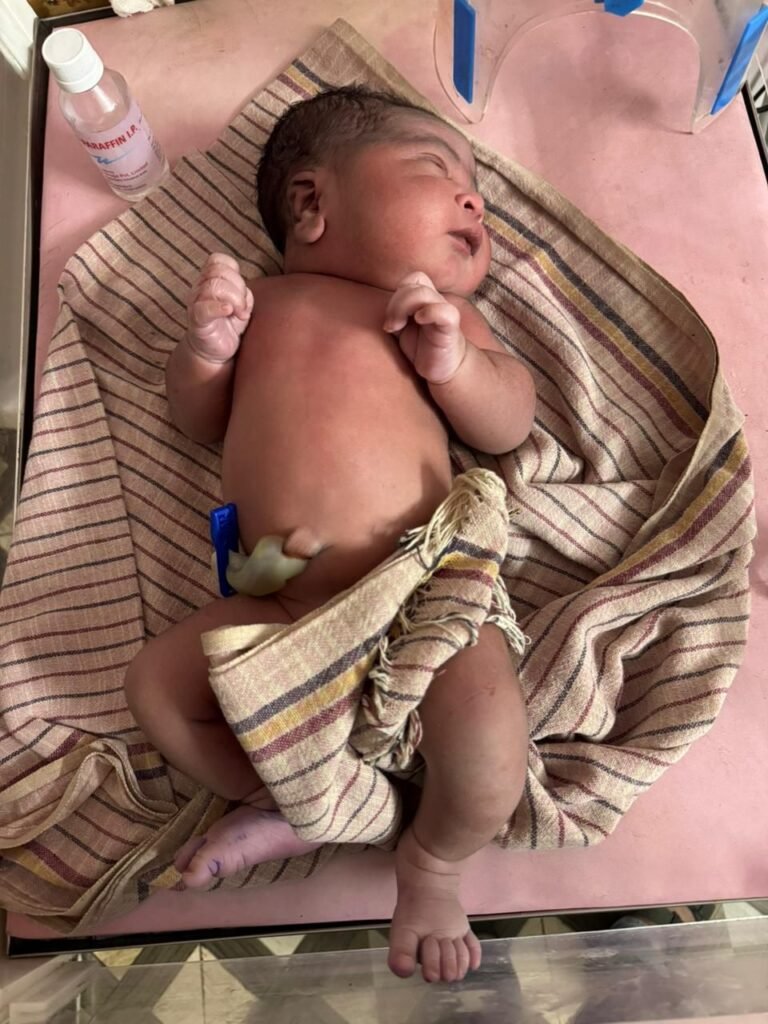 शक्ति के बिहान में हो रही नार्मल सफल डिलीवरी- 4.2 किलो वजन वाले स्वस्थ बच्चे को सामान्य प्रसूति प्रक्रिया से जन्म दिया प्रसूता महिला ने, शक्ति जिले का मल्टी स्पेशलिटी हॉस्पिटल है बिहान, महिला के परिवार जनों ने भी किया बिहान का आभार kshititech