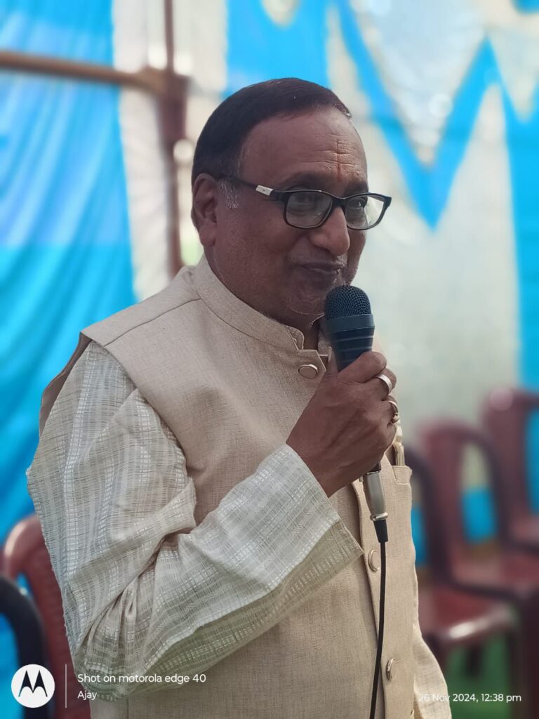 पूनम अग्रवाल ने किया सेवा सहकारी समिति के अध्यक्ष का पदभार ग्रहण, 125 किसानो की उपस्थिति में धान खरीदी केंद्र के शुभारंभ के साथ ही उन्नत किसान कौशलेश का हुआ सम्मान, पूनम ने कहा- छत्तीसगढ़ की भाजपा सरकार किसानों से किए गए वायदों को कर रहे लगातार पूरा पूनम अग्रवाल ने किया सेवा सहकारी समिति के अध्यक्ष का पदभार ग्रहण, 125 किसानो की उपस्थिति में धान खरीदी केंद्र के शुभारंभ के साथ ही उन्नत किसान कौशलेश का हुआ सम्मान, पूनम ने कहा- छत्तीसगढ़ की भाजपा सरकार किसानों से किए गए वायदों को कर रहे लगातार पूरा kshititech