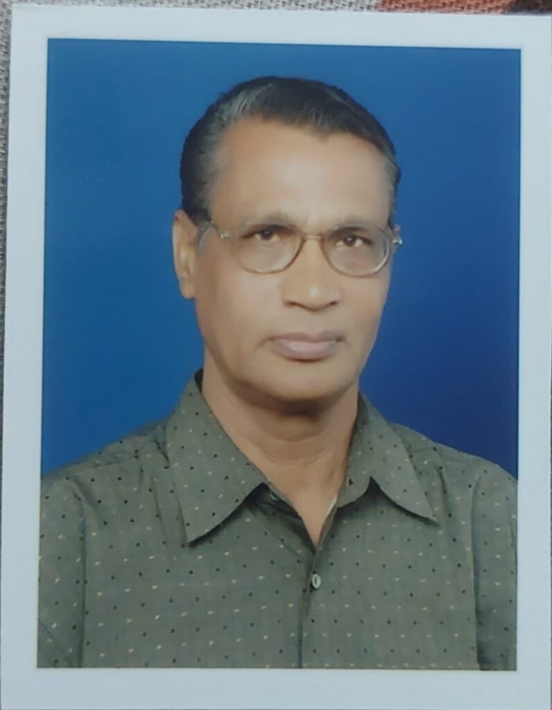 छ ग़ जर्नलिस्ट वेलफेयर यूनियन के प्रदेश कोषाध्यक्ष मनीष तिवारी को पितृ शोक,यूनियन परिवार ने दी श्रद्धांजलि, छत्तीसगढ़ शासन के सेवानिवृत अधिकारी थे प्यारेलाल तिवारी जी, 30 नवंबर को होगा अंतिम संस्कार छ ग़ जर्नलिस्ट वेलफेयर यूनियन के प्रदेश कोषाध्यक्ष मनीष तिवारी को पितृ शोक,यूनियन परिवार ने दी श्रद्धांजलि, छत्तीसगढ़ शासन के सेवानिवृत अधिकारी थे प्यारेलाल तिवारी जी, 30 नवंबर को होगा अंतिम संस्कार kshititech