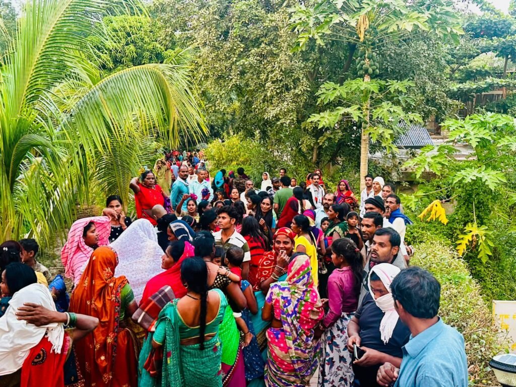 33 वां महा निर्माण दिवस- ईश्वर ने कोई जाति, धर्म, समुदाय, भाषा आदि नहीं बनाया”- पूज्य कापालिक बाबा, महानिर्वाण दिवस पर 29 नवंबर को धर्म प्रेमियों का रहा जमावड़ा, लोगों का फ्री हेल्थ चेकअप सहित सेवा के हुए बड़े काम 33 वां महा निर्माण दिवस- ईश्वर ने कोई जाति, धर्म, समुदाय, भाषा आदि नहीं बनाया”- पूज्य कापालिक बाबा, महानिर्वाण दिवस पर 29 नवंबर को धर्म प्रेमियों का रहा जमावड़ा, लोगों का फ्री हेल्थ चेकअप सहित सेवा के हुए बड़े काम kshititech