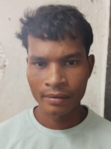 नाबालिक बालिका के साथ दुष्कर्म करने वाला आरोपी गिरफ्तार, नगरदा थाने के TI गगन बाजपेई की सक्रियता से हुई गिरफ्तारी, बालिका को बहला फुसला कर ले गया था जम्मू, अपराधियों पर शिकंजा करने नगरदा पुलिस है सक्रिय kshititech