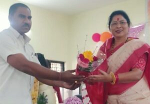 सकती जेठा के सरकारी कॉलेज में एक दिवसीय संगोष्ठी का कार्यक्रम हुआ संपन्न, जनजातीय गौरव दिवस के रूप में यूनिवर्सिटी के निर्देश पर आयोजित था कार्यक्रम, आगंतुक अतिथियों ने गौरवशाली इतिहास पर दी जानकारी सकती जेठा के सरकारी कॉलेज में एक दिवसीय संगोष्ठी का कार्यक्रम हुआ संपन्न, जनजातीय गौरव दिवस के रूप में यूनिवर्सिटी के निर्देश पर आयोजित था कार्यक्रम, आगंतुक अतिथियों ने गौरवशाली इतिहास पर दी जानकारी kshititech