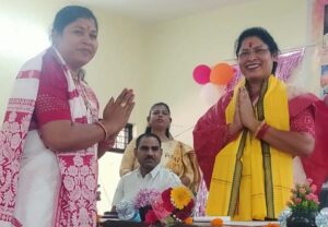 सकती जेठा के सरकारी कॉलेज में एक दिवसीय संगोष्ठी का कार्यक्रम हुआ संपन्न, जनजातीय गौरव दिवस के रूप में यूनिवर्सिटी के निर्देश पर आयोजित था कार्यक्रम, आगंतुक अतिथियों ने गौरवशाली इतिहास पर दी जानकारी सकती जेठा के सरकारी कॉलेज में एक दिवसीय संगोष्ठी का कार्यक्रम हुआ संपन्न, जनजातीय गौरव दिवस के रूप में यूनिवर्सिटी के निर्देश पर आयोजित था कार्यक्रम, आगंतुक अतिथियों ने गौरवशाली इतिहास पर दी जानकारी kshititech