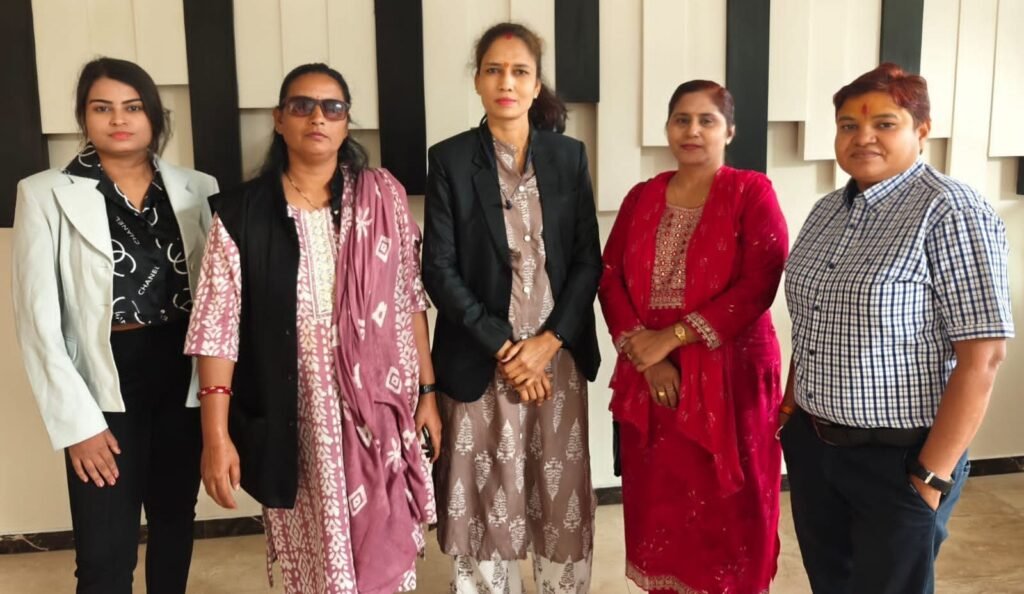 छत्तीसगढ़ जनर्लिस्ट वेलफेयर यूनियन की प्रदेश कार्यकारिणी की बैठक 17 नवंबर को संपन्न, 9 दिसंबर के जांजगीर-चांपा अधिवेशन में होगी नई कार्यकारिणी की घोषणा, प्रदेश अध्यक्ष अमित गौतम ने कहा पत्रकार हितों के लिए सदैव यूनियन ने किया है काम kshititech