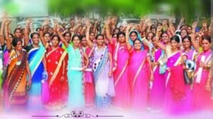 मितानिनें हुई सम्मानित- हरदा पंचायत में मितानिन दिवस दिवस पर सरपंच गौरीशंकर ने किया मितानिनों को सम्मान,गौरीशंकर ने कहा- मितानिनों का कार्य प्रसंसनीय, सरपंच ने कहा- शासन की योजनाओं के क्रियान्वन में भी अहम भूमिका निभाती हैं मितानिन बहने kshititech