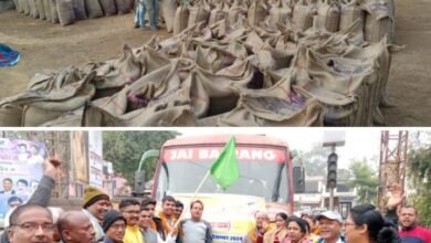 शक्ति जिले के युवाओं को भी मिलेगा सेना में भर्ती होने का मौका,कल 4 दिसंबर से चालू होगी प्रक्रिया,जिले में बेहतर धान खरीदी व्यवस्था से किसान खुश,शक्ति से रवाना हुए अयोध्या धाम के तीर्थ यात्री, प्रदेश में अग्रणी जिला है शक्ति kshititech