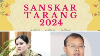 शक्ति के संस्कार पब्लिक स्कूल में 15 दिसंबर को होगा संस्कार तरंग 2024, पांचवे एनुअल फंक्शन का आयोजन, कलेक्टर तोपनो,SP अंकिता शर्मा होंगे अतिथि, पांचवें वार्षिक उत्सव का होगा आयोजन कल्चरल, ड्रैमेटिक एवं म्यूजिकल कार्यक्रम होंगे तरंग 2024 का मुख्य आकर्षण शक्ति के संस्कार पब्लिक स्कूल में 15 दिसंबर को होगा संस्कार तरंग 2024, पांचवे एनुअल फंक्शन का आयोजन, कलेक्टर तोपनो,SP अंकिता शर्मा होंगे अतिथि, पांचवें वार्षिक उत्सव का होगा आयोजन कल्चरल, ड्रैमेटिक एवं म्यूजिकल कार्यक्रम होंगे तरंग 2024 का मुख्य आकर्षण kshititech