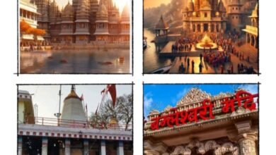 देश के प्रमुख तीर्थ स्थलों की स्पेशल ट्रेन से धार्मिक यात्रा निकालेगा छत्तीसगढ़ प्रांतीय अग्रवाल संगठन, 8 दिसंबर को बिलासपुर में संपन्न बैठक में बनी यात्रा की रूपरेखा, राजेंद्र अग्रवाल राजू बनाए गए यात्रा प्रभारी, 22 दिसंबर से संगठन के पदाधिकारी प्रदेश में करेंगे दौरा देश के प्रमुख तीर्थ स्थलों की स्पेशल ट्रेन से धार्मिक यात्रा निकालेगा छत्तीसगढ़ प्रांतीय अग्रवाल संगठन, 8 दिसंबर को बिलासपुर में संपन्न बैठक में बनी यात्रा की रूपरेखा, राजेंद्र अग्रवाल राजू बनाए गए यात्रा प्रभारी, 22 दिसंबर से संगठन के पदाधिकारी प्रदेश में करेंगे दौरा kshititech