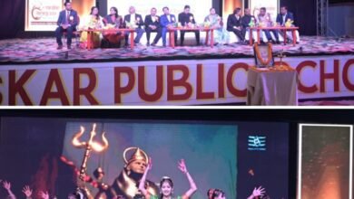 CBSE स्कूल में आयोजन-शक्ति के हरेठी स्थित संस्कार पब्लिक स्कूल में संपन्न हुआ तरंग वार्षिक उत्सव 2024, बच्चों की प्रस्तुति को सराहना की अतिथियों ने, नगर पालिका अध्यक्ष सुषमा एवं पूर्व नगर पालिका अध्यक्ष श्यामसुंदर अग्रवाल रहे मौजूद kshititech