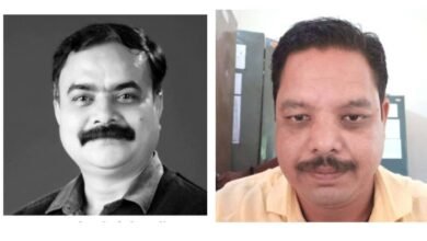 निकाय चुनाव के ठीक पहले छत्तीसगढ़ में बड़ी सर्जरी- निकायों के 21 अधिकारियों के हुए तबादले, नगरीय प्रशासन विकास विभाग में जारी के आदेश, शक्ति सीएमओ संजय सिंह संभालेंगे अकलतरा नगर पालिका की कमान तो वही अड़भार के सत्यनारायण देवांगन को बनाया गया खरौद नगर पंचायत का सीएमओ kshititech