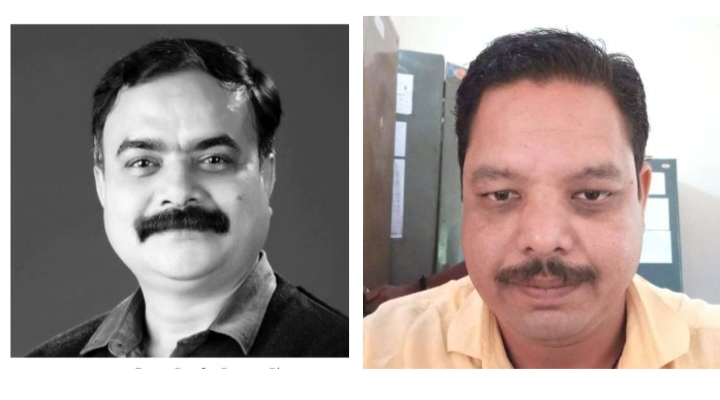 निकाय चुनाव के ठीक पहले छत्तीसगढ़ में बड़ी सर्जरी- निकायों के 21 अधिकारियों के हुए तबादले, नगरीय प्रशासन विकास विभाग में जारी के आदेश, शक्ति सीएमओ संजय सिंह संभालेंगे अकलतरा नगर पालिका की कमान तो वही अड़भार के सत्यनारायण देवांगन को बनाया गया खरौद नगर पंचायत का सीएमओ निकाय चुनाव के ठीक पहले छत्तीसगढ़ में बड़ी सर्जरी- निकायों के 21 अधिकारियों के हुए तबादले, नगरीय प्रशासन विकास विभाग में जारी के आदेश, शक्ति सीएमओ संजय सिंह संभालेंगे अकलतरा नगर पालिका की कमान तो वही अड़भार के सत्यनारायण देवांगन को बनाया गया खरौद नगर पंचायत का सीएमओ kshititech