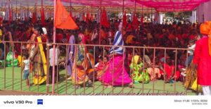 शक्ति की सर्व सनातन हिंदू पंचायत में पहुंचे हजारों सनातनी, धर्म परिवर्तन कर लेने वाले लोगों की हुई घर वापसी, शक्ति के नंदेली भाटा मैदान में हुआ आयोजन, हिंदुत्व की रक्षा के लिए भगवा ध्वज हाथों में लिए हजारों की संख्या में पहुंची मातृ शक्ति का भी उमड़ा हुजूम शक्ति की सर्व सनातन हिंदू पंचायत में पहुंचे हजारों सनातनी, धर्म परिवर्तन कर लेने वाले लोगों की हुई घर वापसी, शक्ति के नंदेली भाटा मैदान में हुआ आयोजन, हिंदुत्व की रक्षा के लिए भगवा ध्वज हाथों में लिए हजारों की संख्या में पहुंची मातृ शक्ति का भी उमड़ा हुजूम kshititech