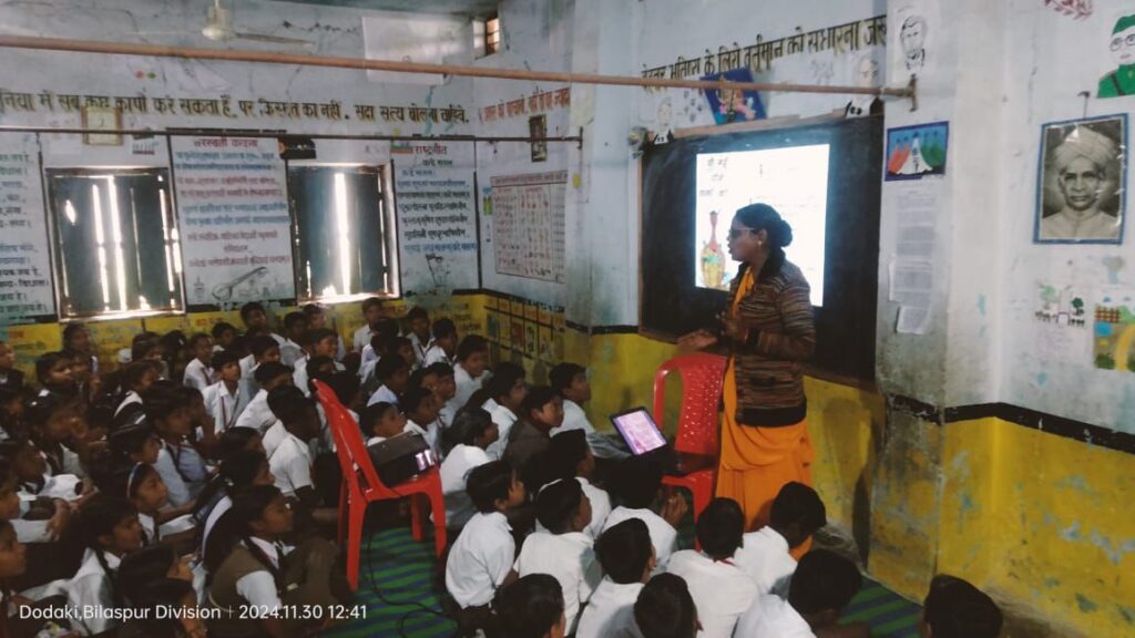 गायत्री परिवार शक्ति में सकरेली कला के स्कूल में किया व्यसन मुक्ति एवं जन्मदिन संस्कार कार्यक्रम, विद्या साहू के मार्गदर्शन में नेहा शक्ति राज गुप्ता रहे मौजूद गायत्री परिवार शक्ति में सकरेली कला के स्कूल में किया व्यसन मुक्ति एवं जन्मदिन संस्कार कार्यक्रम, विद्या साहू के मार्गदर्शन में नेहा शक्ति राज गुप्ता रहे मौजूद kshititech