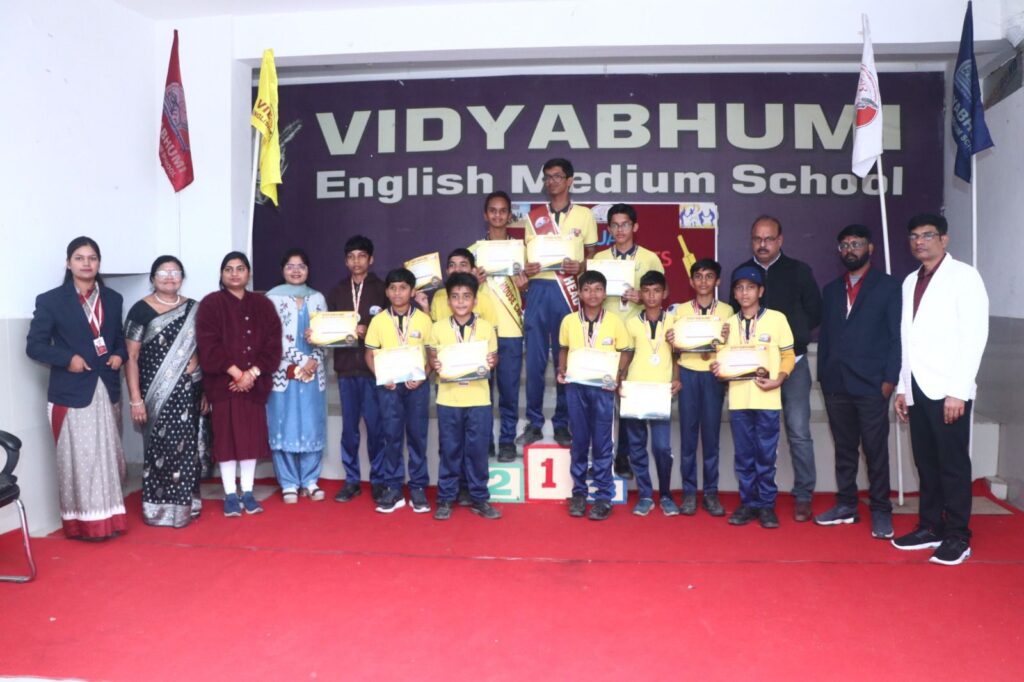 शिक्षा के साथ-साथ खेलों में भी निपुण बना रहा विद्यालय- विद्याभूमि इंग्लिश मीडियम स्कूल बाराद्वार में हुआ वार्षिक खेल महोत्सव का वृहत आयोजन, बाराद्वार क्षेत्र में अंग्रेजी माध्यम का उत्कृष्ट विद्यालय है विद्याभूमि इंग्लिश मीडियम स्कूल, तहसीलदार द्वय रहे अतिथि के रूप में मौजूद शिक्षा के साथ-साथ खेलों में भी निपुण बना रहा विद्यालय- विद्याभूमि इंग्लिश मीडियम स्कूल बाराद्वार में हुआ वार्षिक खेल महोत्सव का वृहत आयोजन, बाराद्वार क्षेत्र में अंग्रेजी माध्यम का उत्कृष्ट विद्यालय है विद्याभूमि इंग्लिश मीडियम स्कूल, तहसीलदार द्वय रहे अतिथि के रूप में मौजूद kshititech