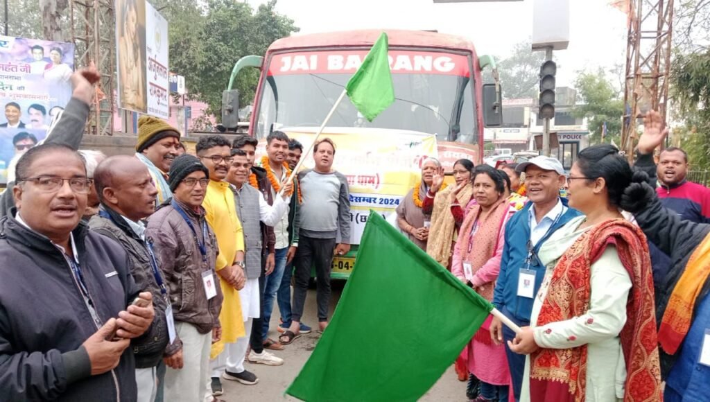 शक्ति जिले के युवाओं को भी मिलेगा सेना में भर्ती होने का मौका,कल 4 दिसंबर से चालू होगी प्रक्रिया,जिले में बेहतर धान खरीदी व्यवस्था से किसान खुश,शक्ति से रवाना हुए अयोध्या धाम के तीर्थ यात्री, प्रदेश में अग्रणी जिला है शक्ति शक्ति जिले के युवाओं को भी मिलेगा सेना में भर्ती होने का मौका,कल 4 दिसंबर से चालू होगी प्रक्रिया,जिले में बेहतर धान खरीदी व्यवस्था से किसान खुश,शक्ति से रवाना हुए अयोध्या धाम के तीर्थ यात्री, प्रदेश में अग्रणी जिला है शक्ति kshititech