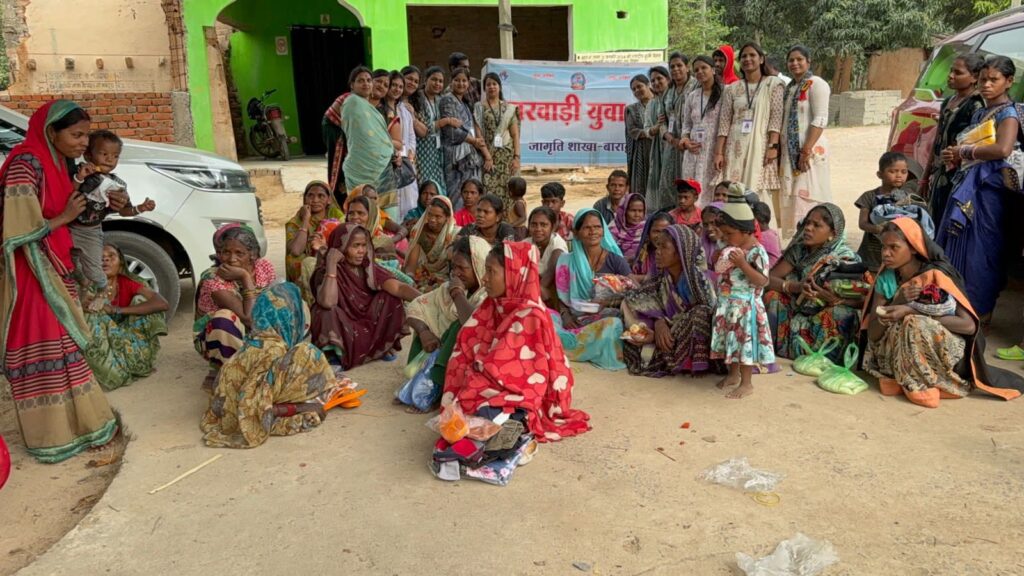 बाराद्वार की अग्रणी सामाजिक संस्था महिला जागृति का सेवा कार्य- दूरस्थ पहाड़ी अंचल रैंनखोल में पहुंचकर ठंड से बचाव के लिए किए गर्म कंबलों का वितरण, खाद्यान्न सामग्री,अध्यापन सामग्री का भी हुआ वितरण, अंचल में सेवा एवं रचनात्मक कार्यों में सक्रिय संस्था है महिला जागृति Console Corptech