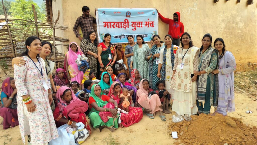 बाराद्वार की अग्रणी सामाजिक संस्था महिला जागृति का सेवा कार्य- दूरस्थ पहाड़ी अंचल रैंनखोल में पहुंचकर ठंड से बचाव के लिए किए गर्म कंबलों का वितरण, खाद्यान्न सामग्री,अध्यापन सामग्री का भी हुआ वितरण, अंचल में सेवा एवं रचनात्मक कार्यों में सक्रिय संस्था है महिला जागृति Console Corptech