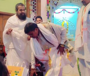 रामकुमार गबेल को प्रांतीय गबेल समाज छत्तीसगढ़ ने दी नई जिम्मेदारी, प्रदेश कोषाध्यक्ष बनाए गए रामकुमार, 6 दिसंबर को कबीर आश्रम बड़े स्थान खरसिया में संपन्न हुआ शपथ ग्रहण समारोह, रामकुमार ने कहा- समाज के संगठन को मजबूत कर राष्ट्रीय स्तर पर देंगे नई पहचान,सर्व गौरवशाली गवेल,गबेल एवम गभेल समाज का था आयोजन रामकुमार गबेल को प्रांतीय गबेल समाज छत्तीसगढ़ ने दी नई जिम्मेदारी, प्रदेश कोषाध्यक्ष बनाए गए रामकुमार, 6 दिसंबर को कबीर आश्रम बड़े स्थान खरसिया में संपन्न हुआ शपथ ग्रहण समारोह, रामकुमार ने कहा- समाज के संगठन को मजबूत कर राष्ट्रीय स्तर पर देंगे नई पहचान,सर्व गौरवशाली गवेल,गबेल एवम गभेल समाज का था आयोजन kshititech