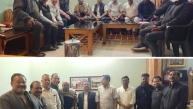 जर्नलिस्ट वेलफेयर यूनियन के दुबारा शक्ति जिला अध्यक्ष चुने गए रमेश चंद्र अग्रवाल, 7 जनवरी को गिरिराज रेन बसेरा में संपन्न बैठक में हुआ निर्णय, वरिष्ठ अधिवक्ता नरेश सेवक को बनाया गया यूनियन का संरक्षक, रमेश ने कहा- शक्ति जिले के सभी विकासखंडों में करेंगे यूनियन की इकाई का गठन जर्नलिस्ट वेलफेयर यूनियन के दुबारा शक्ति जिला अध्यक्ष चुने गए रमेश चंद्र अग्रवाल, 7 जनवरी को गिरिराज रेन बसेरा में संपन्न बैठक में हुआ निर्णय, वरिष्ठ अधिवक्ता नरेश सेवक को बनाया गया यूनियन का संरक्षक, रमेश ने कहा- शक्ति जिले के सभी विकासखंडों में करेंगे यूनियन की इकाई का गठन kshititech