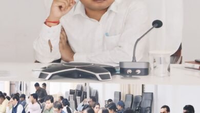 संवेदनशील कलेक्टर साहब- सक्ति जिले की समय सीमा की बैठकों से जिले में सरकारी योजनाओं का हो रहा बेहतर क्रियान्वन, कलेक्टर साहब प्रत्येक सप्ताह मंगलवार को लेते हैं अधिकारियो की बैठक, जन दर्शन में कलेक्टर तोपनो साहब ने सुनी आम नागरिकों की समस्याएं,किया त्वरित निराकरण का प्रयास संवेदनशील कलेक्टर साहब- सक्ति जिले की समय सीमा की बैठकों से जिले में सरकारी योजनाओं का हो रहा बेहतर क्रियान्वन, कलेक्टर साहब प्रत्येक सप्ताह मंगलवार को लेते हैं अधिकारियो की बैठक, जन दर्शन में कलेक्टर तोपनो साहब ने सुनी आम नागरिकों की समस्याएं,किया त्वरित निराकरण का प्रयास kshititech