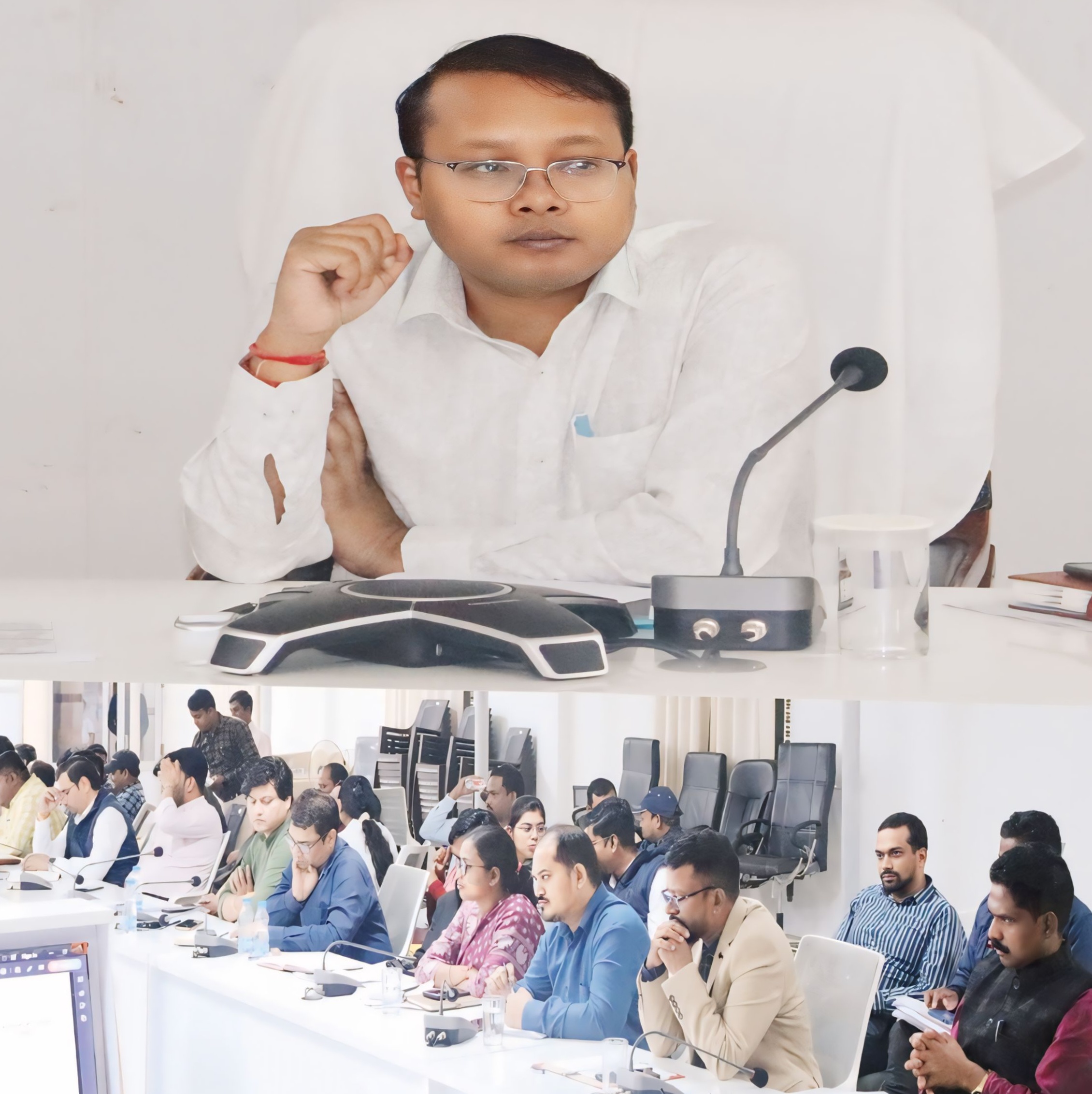 संवेदनशील कलेक्टर साहब- सक्ति जिले की समय सीमा की बैठकों से जिले में सरकारी योजनाओं का हो रहा बेहतर क्रियान्वन, कलेक्टर साहब प्रत्येक सप्ताह मंगलवार को लेते हैं अधिकारियो की बैठक, जन दर्शन में कलेक्टर तोपनो साहब ने सुनी आम नागरिकों की समस्याएं,किया त्वरित निराकरण का प्रयास संवेदनशील कलेक्टर साहब- सक्ति जिले की समय सीमा की बैठकों से जिले में सरकारी योजनाओं का हो रहा बेहतर क्रियान्वन, कलेक्टर साहब प्रत्येक सप्ताह मंगलवार को लेते हैं अधिकारियो की बैठक, जन दर्शन में कलेक्टर तोपनो साहब ने सुनी आम नागरिकों की समस्याएं,किया त्वरित निराकरण का प्रयास kshititech